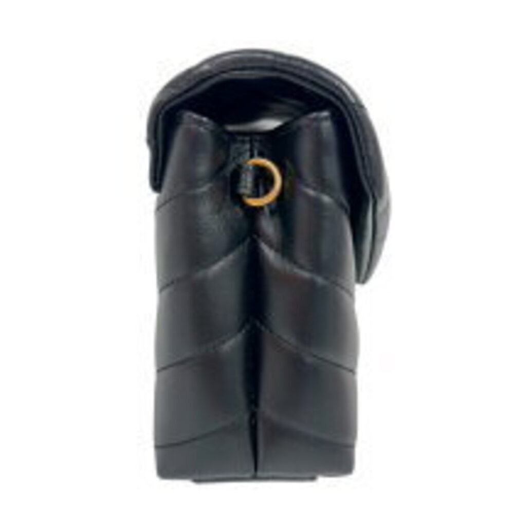 Saint Laurent Lulu Toy Bag Black Shoulder - Picture 3 of 11